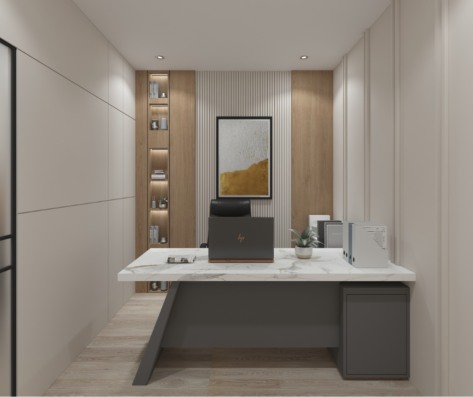 Manager Cabin