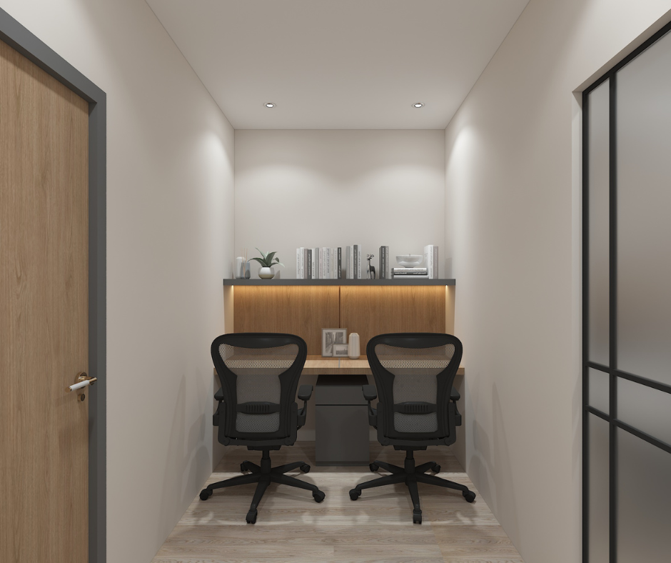 Staff 2 Seater